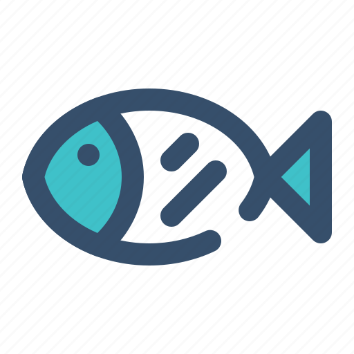 Fish, food, sea, seafood icon - Download on Iconfinder