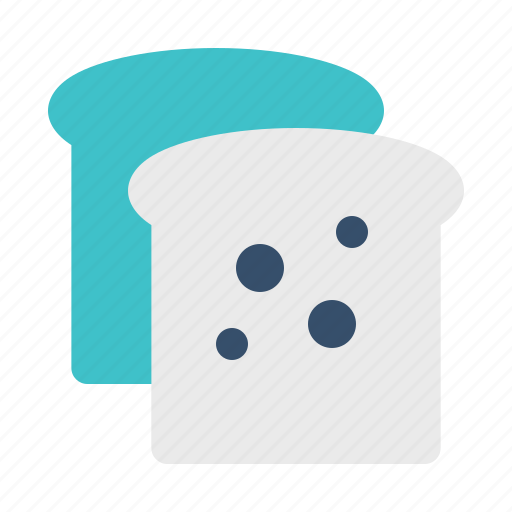 Bakery, bread, loaf, toast icon - Download on Iconfinder