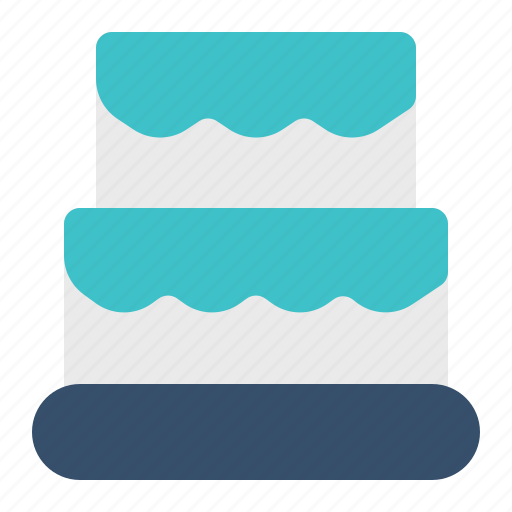 Birthday, cake, party, tart icon - Download on Iconfinder