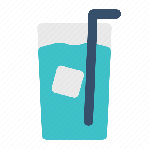 Beverage, cube, drink, glass icon - Download on Iconfinder