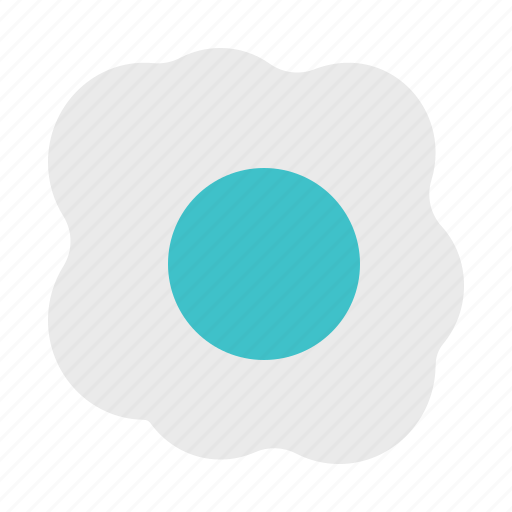 Egg, food, fried icon - Download on Iconfinder on Iconfinder