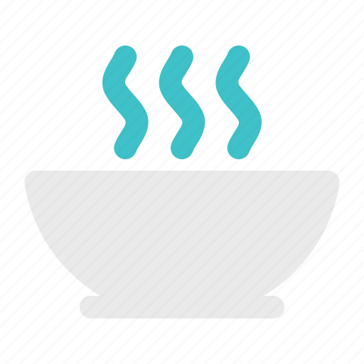 Bowl, food, hot, soup icon - Download on Iconfinder