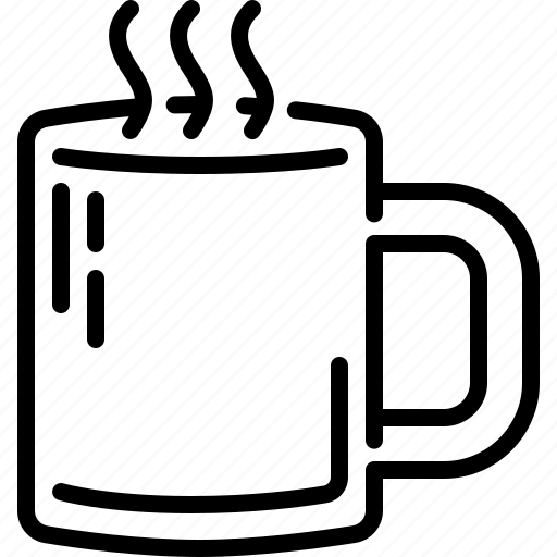 Beverage, cocoa, cup, hot, mug, tea icon - Download on Iconfinder