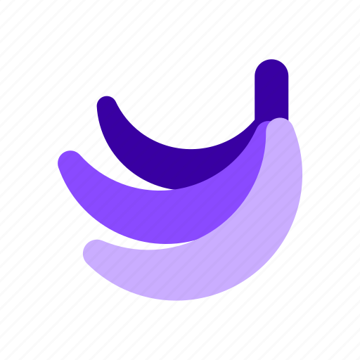 Food, fruit, banana, vegetables, beverages, drink, restaurant icon - Download on Iconfinder