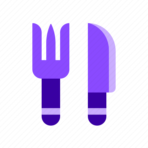 Food, fork, knife, restaurant, kitchen, beverages, drink icon - Download on Iconfinder