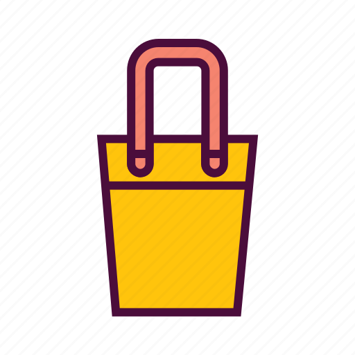 Fruit bag, fruit basket, handbag, shopping bag, women accessories icon - Download on Iconfinder