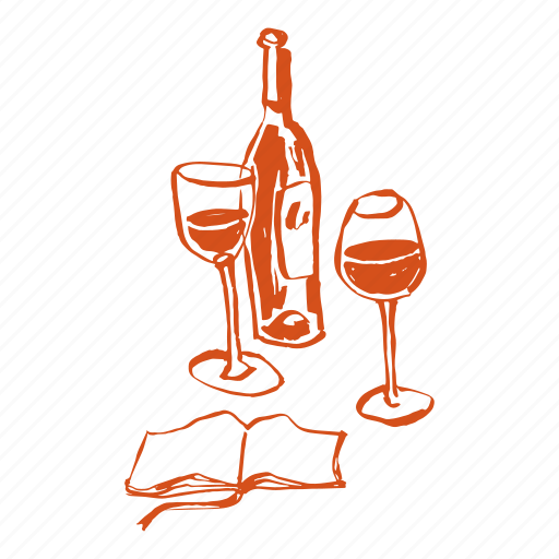 Drink, beverage, cocktail, alcohol, glass, wine, bottle icon - Download on Iconfinder