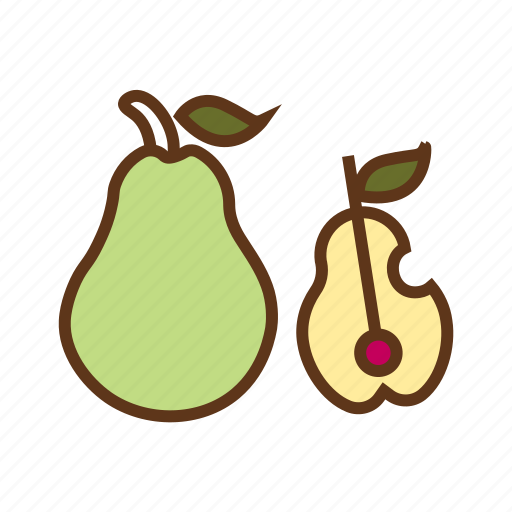 Food, fruits, healthy food, nutrition food, pears icon - Download on Iconfinder
