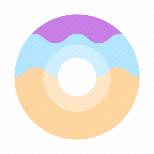 Sweet, food, dessert, bakery, donut icon - Download on Iconfinder