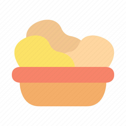 Gastronomy, breakfast, fried, food, potatoes, meal icon - Download on Iconfinder