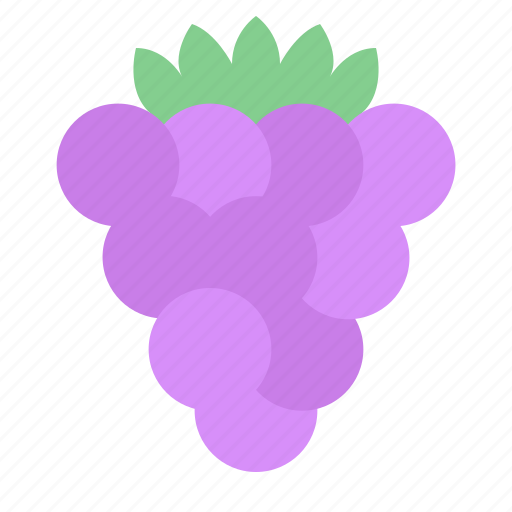 Grapes, gastronomy, healthy, food, fruit, eat icon - Download on Iconfinder