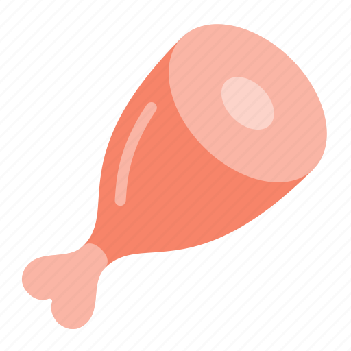 Meat, ham, food, eat, gastronomy icon - Download on Iconfinder