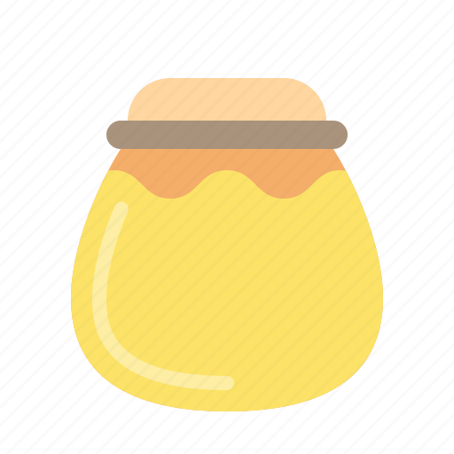 Honey, sweet, food, dessert, bee icon - Download on Iconfinder