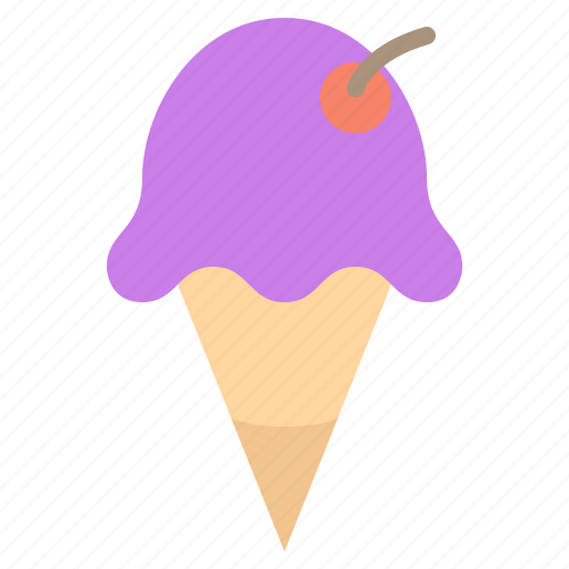 Food, dessert, sweet, candy, ice cream, ice, cream icon - Download on Iconfinder