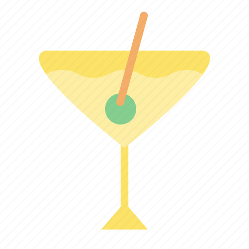 Alcohol, cocktail, drink, martini, beverage icon - Download on Iconfinder
