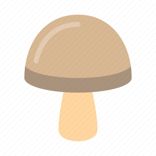 Vegetable, mushroom, gastronomy, healthy, food, fungi, fungus icon - Download on Iconfinder