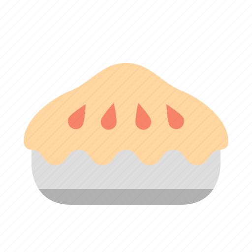 Cake, food, bakery, fruit, pie, meal, cooking icon - Download on Iconfinder