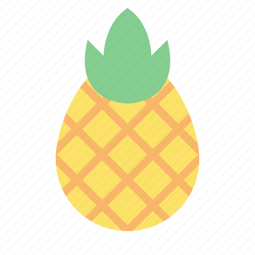 Pineapple, tropical, food, dessert, fruit, sweet icon - Download on Iconfinder