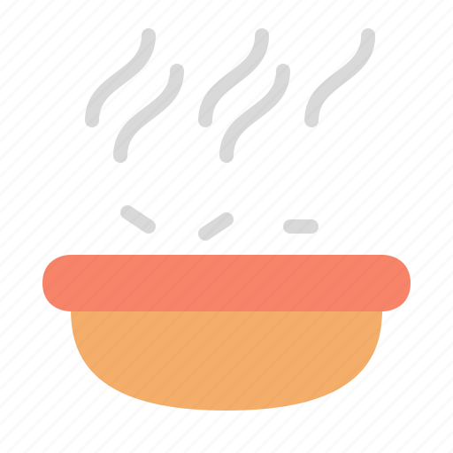 Gastronomy, rice, healthy, food, restaurant, bowl, meal icon - Download on Iconfinder