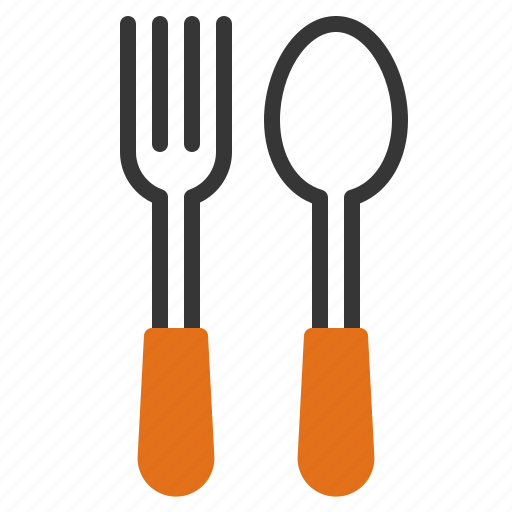 Dining, food, fork, restaurant, spoon icon - Download on Iconfinder