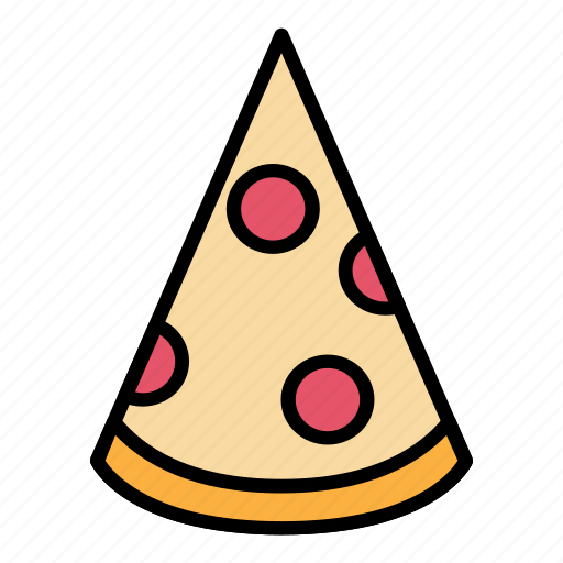Breakfast, fast food, food, italia, pizza, meal, restaurant icon - Download on Iconfinder