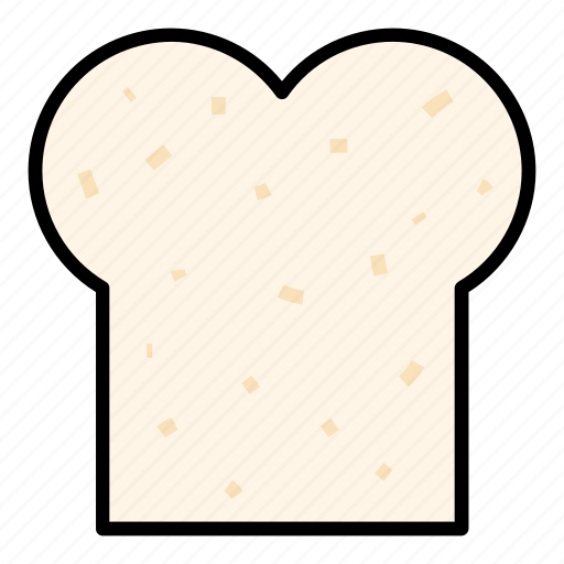 Bread, breakfast, food, wheat bread, health, healthy, meal icon - Download on Iconfinder