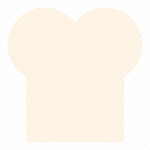 Bread, breakfast, food, wheat bread icon - Download on Iconfinder