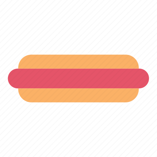 Breakfast, fast food, food, hot dog, hotdog, sausage icon - Download on Iconfinder