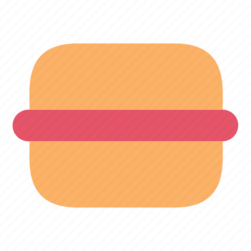 Breakfast, burger, fast food, food, hamburger, meat icon - Download on Iconfinder
