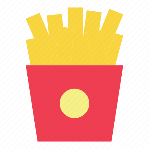 Breakfast, fast food, food, french fries, meal icon - Download on Iconfinder