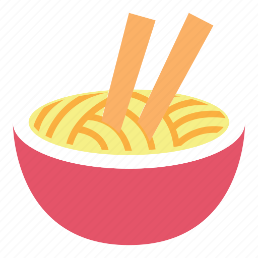 Breakfast, chinese food, food, mie, noodle, ramen icon - Download on Iconfinder