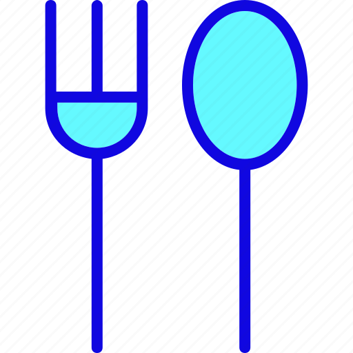 Appliance, eat, fork, restaurant, spoon, tableware, utensil icon - Download on Iconfinder