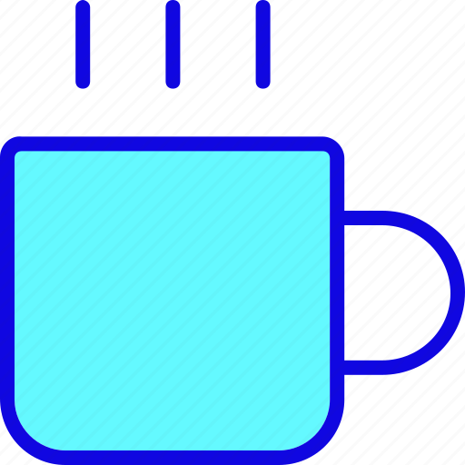 Coffee, cup, drink, drinkware, hot, mug, tea icon - Download on Iconfinder