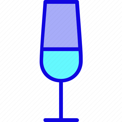 Alcohol, beverage, cup, drink, equipment, glass, water icon - Download on Iconfinder