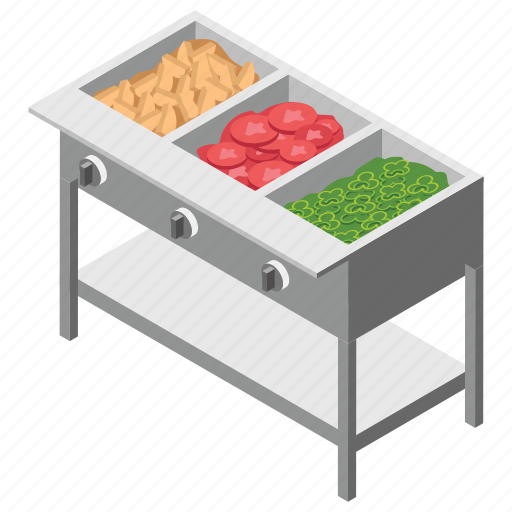 Cutted vegetables, fresh food, fresh vegetables, natural food, salad bar icon - Download on Iconfinder