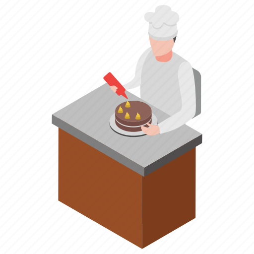 Bakery appliance, cake baker, cake decoration, cake making, dessert icon - Download on Iconfinder