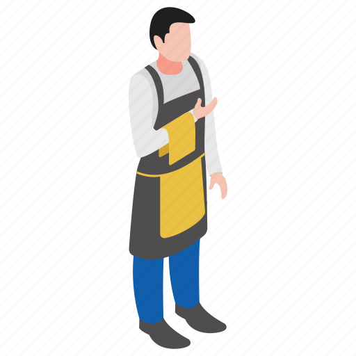 Chef cooking, cuisiner, culinary artist, professional chef, restaurant chef icon - Download on Iconfinder