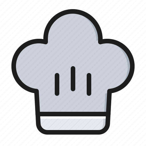 Food, delivery, chef, restaurant, service icon - Download on Iconfinder
