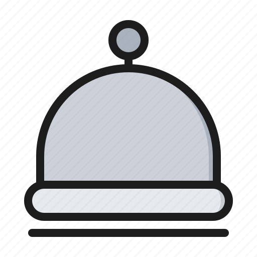 Food, delivery, plate, service icon - Download on Iconfinder
