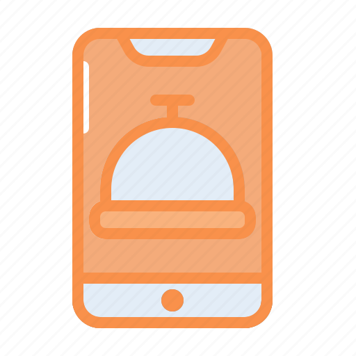 Food, delivery, online, order, service icon - Download on Iconfinder