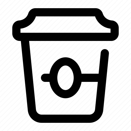 Coffee, drink, food, delivery, foodies, transport, meal icon - Download on Iconfinder