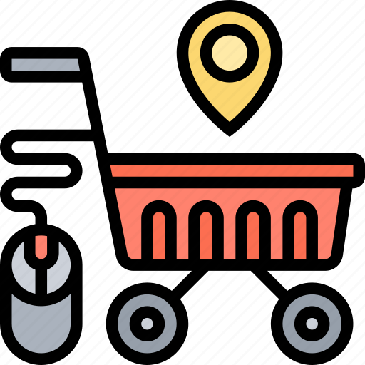 Shopping, cart, purchase, online, commerce icon - Download on Iconfinder