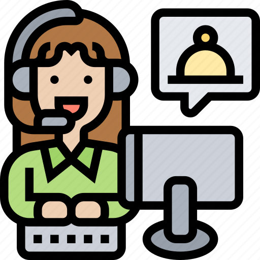 Call, center, contact, service, customer icon - Download on Iconfinder