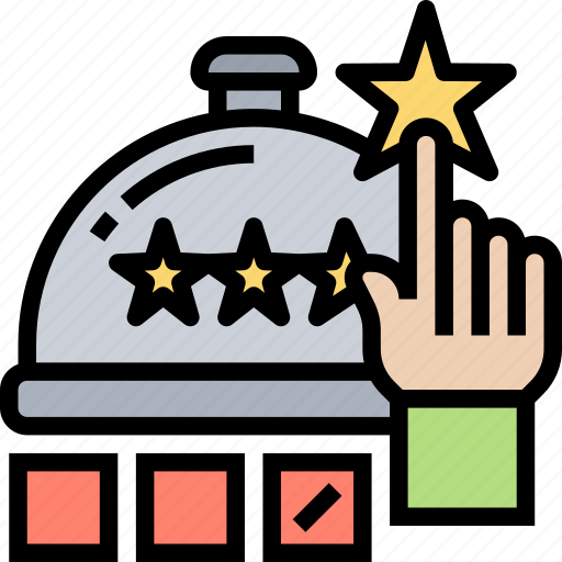 Rating, satisfaction, comment, feedback, review icon - Download on Iconfinder