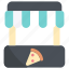 pizza store, pizza-shop, pizza-stall, fast-food, pizza, food 