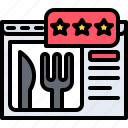website, rating, review, food, delivery, restaurant