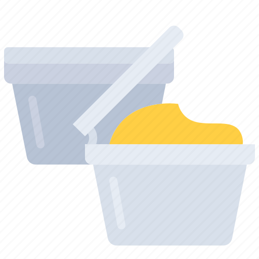Container, sauce, food, delivery, restaurant icon - Download on Iconfinder
