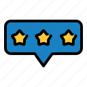 rating, award, like, rate, star, feedback, bookmark, stars, review