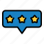 rating, award, like, rate, star, feedback, bookmark, stars, review 