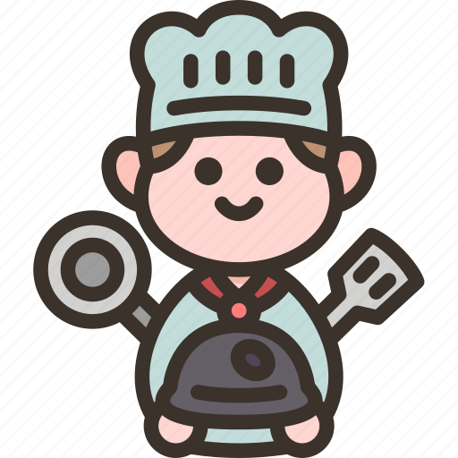 Chef, cook, kitchen, culinary, restaurant icon - Download on Iconfinder